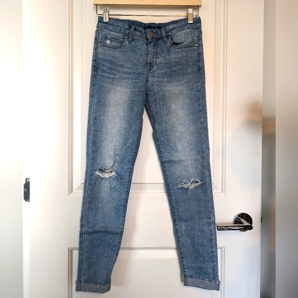 Uniqlo Ladies Skinny Jeans - 27x28
